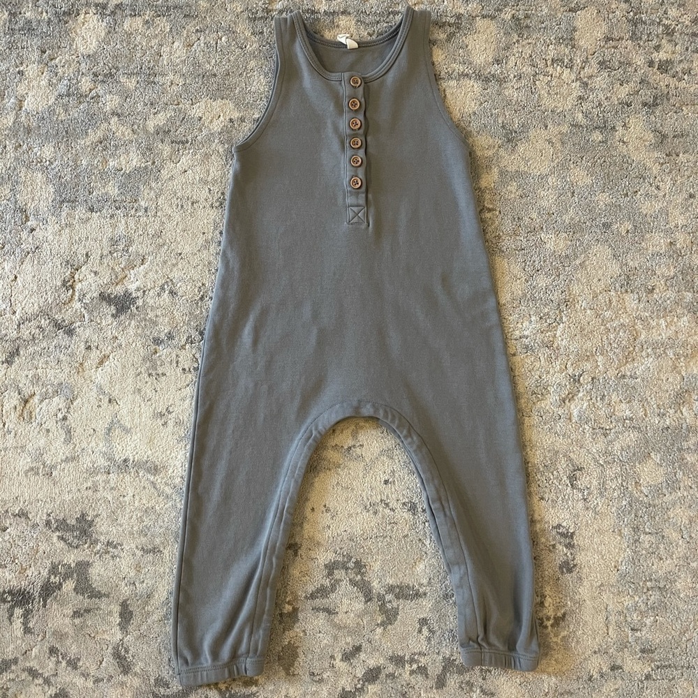 Quincy Mae romper